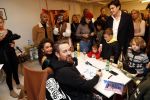 Amsterdam 11 november 2019
Boekpresentatie Fajah Lourens en Selwyn Senatori.