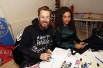 Amsterdam 11 november 2019
Boekpresentatie Fajah Lourens en Selwyn Senatori. De kinderen van fajah krijgen het eerste exemplaar