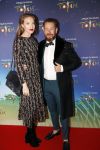 Den Haag 13 september 2019
Premiere Cirque du Soleil op het malieveld in Den Haag. Selwyn Senatori met vrouw