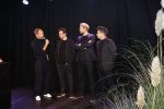 Amsterdam 4 november 2019
Presentatie Linda man met op de cover Sergio Herman Joris Bijdendijk en Jermain de Rozario.