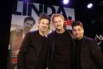 Amsterdam 4 november 2019
Presentatie Linda man met op de cover Sergio Herman Joris Bijdendijk en Jermain de Rozario.