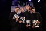 Amsterdam 4 november 2019
Presentatie Linda man met op de cover Sergio Herman Joris Bijdendijk en Jermain de Rozario.