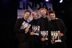 Amsterdam 4 november 2019
Presentatie Linda man met op de cover Sergio Herman Joris Bijdendijk en Jermain de Rozario.