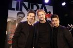 Amsterdam 4 november 2019
Presentatie Linda man met op de cover Sergio Herman Joris Bijdendijk en Jermain de Rozario.