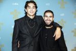 Amsterdam 7 oktober 2019
Premiere de belofte van Pisa in Tuschinski.
De hoofdrolspelers zijn Shahine El hamus en Olivia Lonsdale
