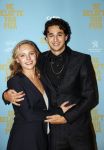 Amsterdam 7 oktober 2019
Premiere de belofte van Pisa in Tuschinski.
De hoofdrolspelers zijn Shahine El hamus met vriendin en familie