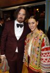 Amsterdam 7 oktober 2019
Premiere de belofte van Pisa in Tuschinski.
De hoofdrolspelers zijn Shahine El hamus en Olivia Lonsdale