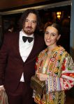 Amsterdam 7 oktober 2019
Premiere de belofte van Pisa in Tuschinski.
De hoofdrolspelers zijn Shahine El hamus en Olivia Lonsdale