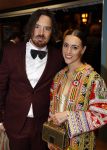 Amsterdam 7 oktober 2019
Premiere de belofte van Pisa in Tuschinski.
De hoofdrolspelers zijn Shahine El hamus en Olivia Lonsdale
