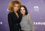 Amsterdam 13 oktober 2019
Premiere Lazarus in het deLamar theater. Sharon Doorson kwam met een vriendin