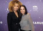 Amsterdam 13 oktober 2019
Premiere Lazarus in het deLamar theater. Sharon Doorson kwam met een vriendin