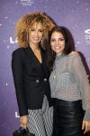 Amsterdam 13 oktober 2019
Premiere Lazarus in het deLamar theater. Sharon Doorson kwam met een vriendin
