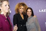Amsterdam 13 oktober 2019
Premiere Lazarus in het deLamar theater. Sharon Doorson met een vriendin