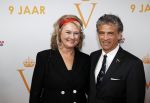 Katwijk 30 oktober 2019
9 jaar soldaat van Oranje in de hangar op vliegveld Valkenburg