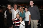 Bergen 2 november 2019
Sonja Bakker viert haar 45e verjaardag bij Wonders in Bergen. Haar vriend Barry v Suijdam en al hun kinderen zijn erbij.