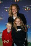 Den Haag 13 september 2019
Premiere Cirque du Soleil op het malieveld in Den Haag. Sophie Hilbrand met haar kinderen en vriendjes