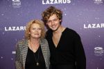 Amsterdam 13 oktober 2019
Premiere Lazarus in het deLamar theater. Soy Kroon kwam met zijn moeder