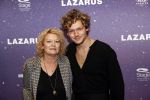 Amsterdam 13 oktober 2019
Premiere Lazarus in het deLamar theater. Soy Kroon kwam met zijn moeder