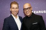 Amsterdam 13 oktober 2019
Premiere Lazarus in het deLamar theater. Stanley Burlesson met partner