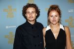 Amsterdam 7 oktober 2019
Premiere de belofte van Pisa in Tuschinski. Susan Radder met haar partner