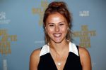 Amsterdam 7 oktober 2019
Premiere de belofte van Pisa in Tuschinski. Susan Radder met haar partner