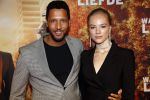 Amsterdam 14 oktober 2019
Premiere Wat is dan liefde in Tuschinski. Tarikh Janssen met partner