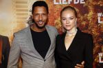 Amsterdam 14 oktober 2019
Premiere Wat is dan liefde in Tuschinski. Tarikh Janssen met partner