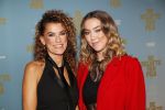 Amsterdam 7 oktober 2019
Premiere de belofte van Pisa in Tuschinski. Tatum Dagelet met dochter Toy Travis
