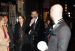 Amsterdam 7 oktober 2019
Premiere de belofte van Pisa in Tuschinski. Theo Maassen met partner