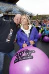 Zandvoort 6 oktober 2019
Radio 538 Skippy bal race op circuit Zandvoort.
Aanweig oa Frank Dane Jelte v d Goot Hannelore Zwitserlood John de Bever Edwin Evers Willem v Hanegem Mark Lebrand  Tim Coronel
