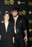 Amsterdam 9 oktober 2019
Uitreiking televizierring 2019 in AFAS Live. Tim Hofman en partner Lize Korpershoek