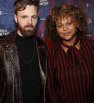 Amsterdam 30 oktober 2019
Premiere house of no Limits. Tim Hofman met goede vriendin actrice ..
