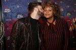 Amsterdam 30 oktober 2019
Premiere house of no Limits. Tim Hofman met goede vriendin actrice ..
