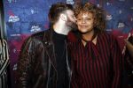 Amsterdam 30 oktober 2019
Premiere house of no Limits. Tim Hofman met goede vriendin actrice ..
