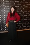 Amsterdam 3 oktober 2019
Modeshow Tommy Driessen in hotel Krasnapolsky. Tina de Bruin