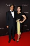 Amsterdam 8 oktober 2019
Premiere Whitestar met Britt Dekker. Tina de Bruin met partner Vincent Croiset