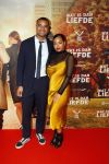 Amsterdam 14 oktober 2019
Premiere Wat is dan liefde in Tuschinski. Tjindjara Metschendorp