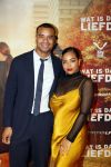 Amsterdam 14 oktober 2019
Premiere Wat is dan liefde in Tuschinski. Tjindjara Metschendorp