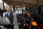 Amsterdam 16 oktober 2019
Presentatie nieruwe Tag Heuer Max Verstappen horloge bij Majestic. Max arriveert in een speciale Aston Martin op de dam in Amsterdam. Shelly sterk presenteert de presentatie. Tom Coronel
