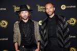 Amsterdam 9 oktober 2019
Uitreiking televizierring 2019 in AFAS Live. Tommie Driessen met partner