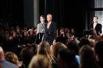 Amsterdam 3 oktober 2019
Modeshow Tommy Driessen in hotel Krasnapolsky.