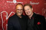 Amsterdam 11 november 2019
Premiere Kinky boots in theater de Meervaart. Tony Neef met partner