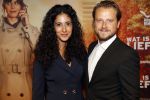 Amsterdam 14 oktober 2019
Premiere Wat is dan liefde in Tuschinski. Toprak Yalciner met vriend