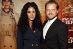 Amsterdam 14 oktober 2019
Premiere Wat is dan liefde in Tuschinski. Toprak Yalciner met vriend