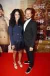 Amsterdam 14 oktober 2019
Premiere Wat is dan liefde in Tuschinski. Toprak Yalciner met vriend