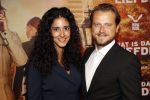Amsterdam 14 oktober 2019
Premiere Wat is dan liefde in Tuschinski. Toprak Yalciner met vriend
