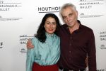Amsterdam 31 oktober 2019
Laatste voorstelling Nationaal ballet met Igone de Jongh in de stopera. Touria Meliani met man