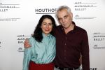 Amsterdam 31 oktober 2019
Laatste voorstelling Nationaal ballet met Igone de Jongh in de stopera. Touria Meliani met man