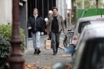 Amsterdam 4 november 2019
Twan Huys aan het winkelen met zijn vrouw