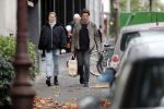 Amsterdam 4 november 2019
Twan Huys aan het winkelen met zijn vrouw